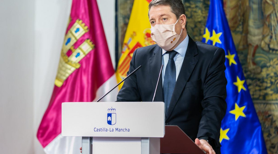 Fallece la madre del presidente de Castilla- La Mancha